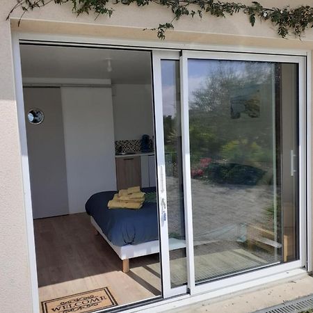 Chambre D'Hote Milin An Awel Pleumeur-Bodou Exteriér fotografie