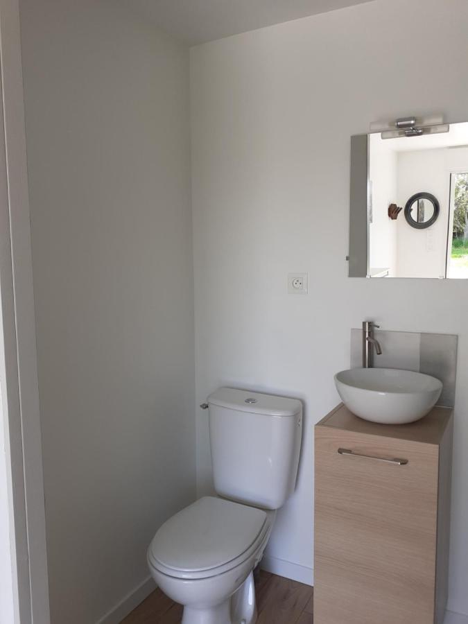 Chambre D'Hote Milin An Awel Pleumeur-Bodou Exteriér fotografie