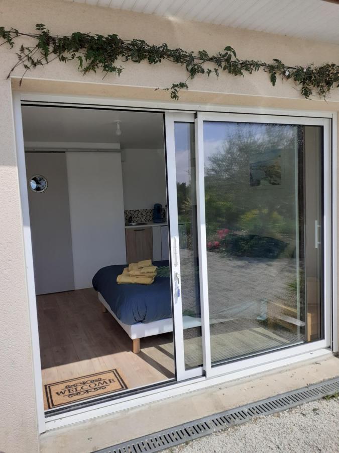 Chambre D'Hote Milin An Awel Pleumeur-Bodou Exteriér fotografie