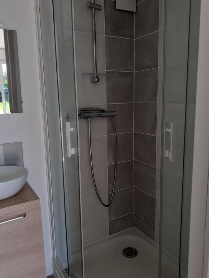 Chambre D'Hote Milin An Awel Pleumeur-Bodou Exteriér fotografie