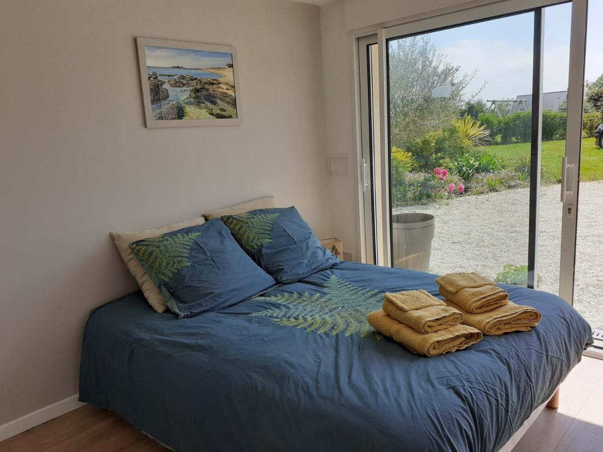 Chambre D'Hote Milin An Awel Pleumeur-Bodou Exteriér fotografie