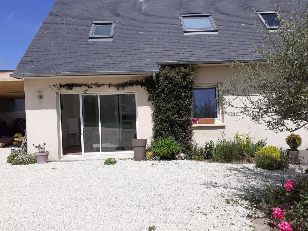 Chambre D'Hote Milin An Awel Pleumeur-Bodou Exteriér fotografie